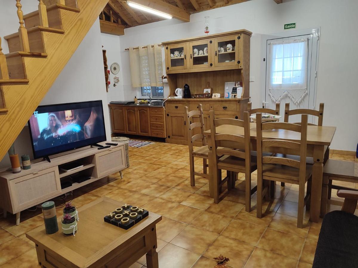 Вілла Casa Caminho Da Barca Мадалена Екстер'єр фото
