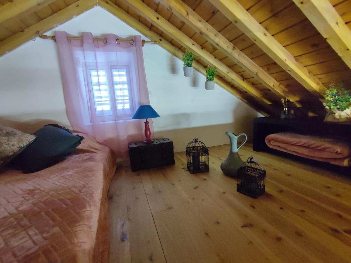 Вілла Casa Caminho Da Barca Мадалена Екстер'єр фото